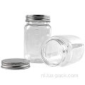 Regel gewone mondmason pot met aluminium